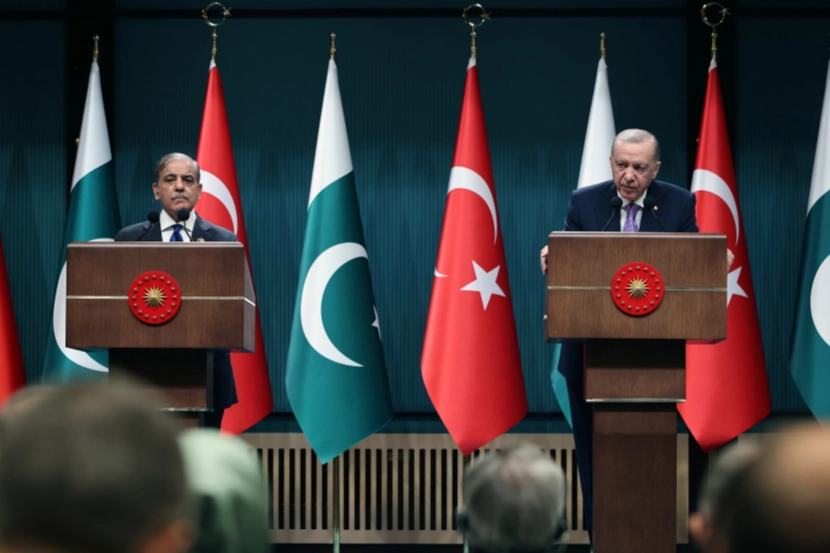 Cumhurbaşkanı Erdoğan: Pakistan'la iş birliğimiz bölgeye güç katıyor 