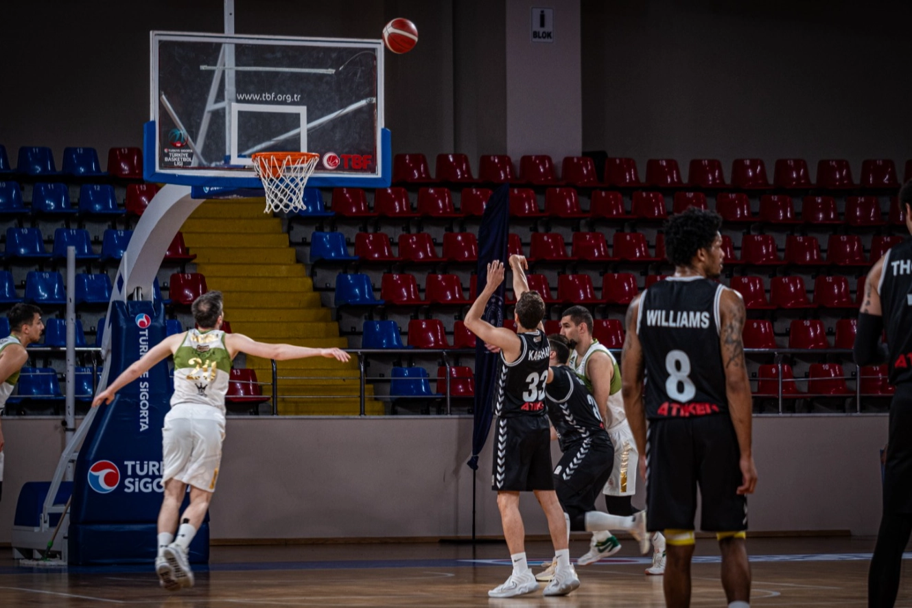 Konya Büyükşehir Belediyespor Play-off’ta 