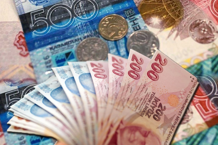 Türkiye-Kazakistan ticareti için yeni adım... TL ve Tenge swap anlaşması 