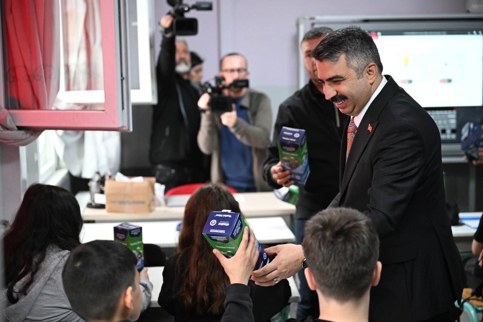 Bursa Yıldırım'da 'plastiksiz' hedef 50 milyon 