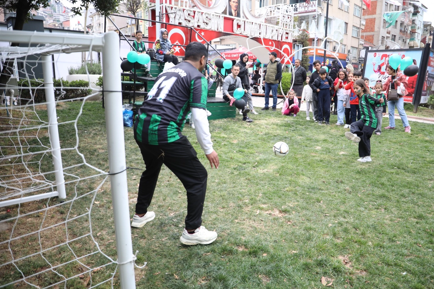 Kocaelispor’un 59. yılına özel kutlama 