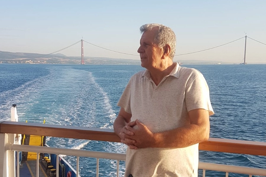 CHP’li Oğuz Edirne’den Türkiye'ye 'umut' mesajı verdi 