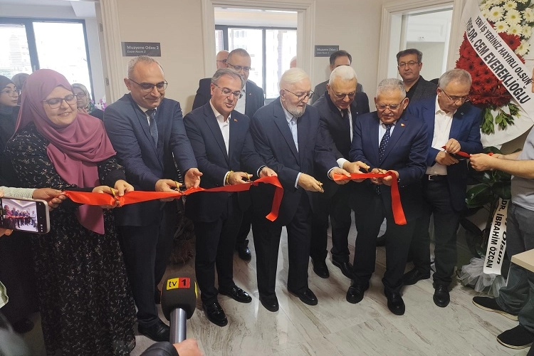 Nöroloji Uzmanı Dr. Hilal Horozoğlu’ndan yeni muayenehane 