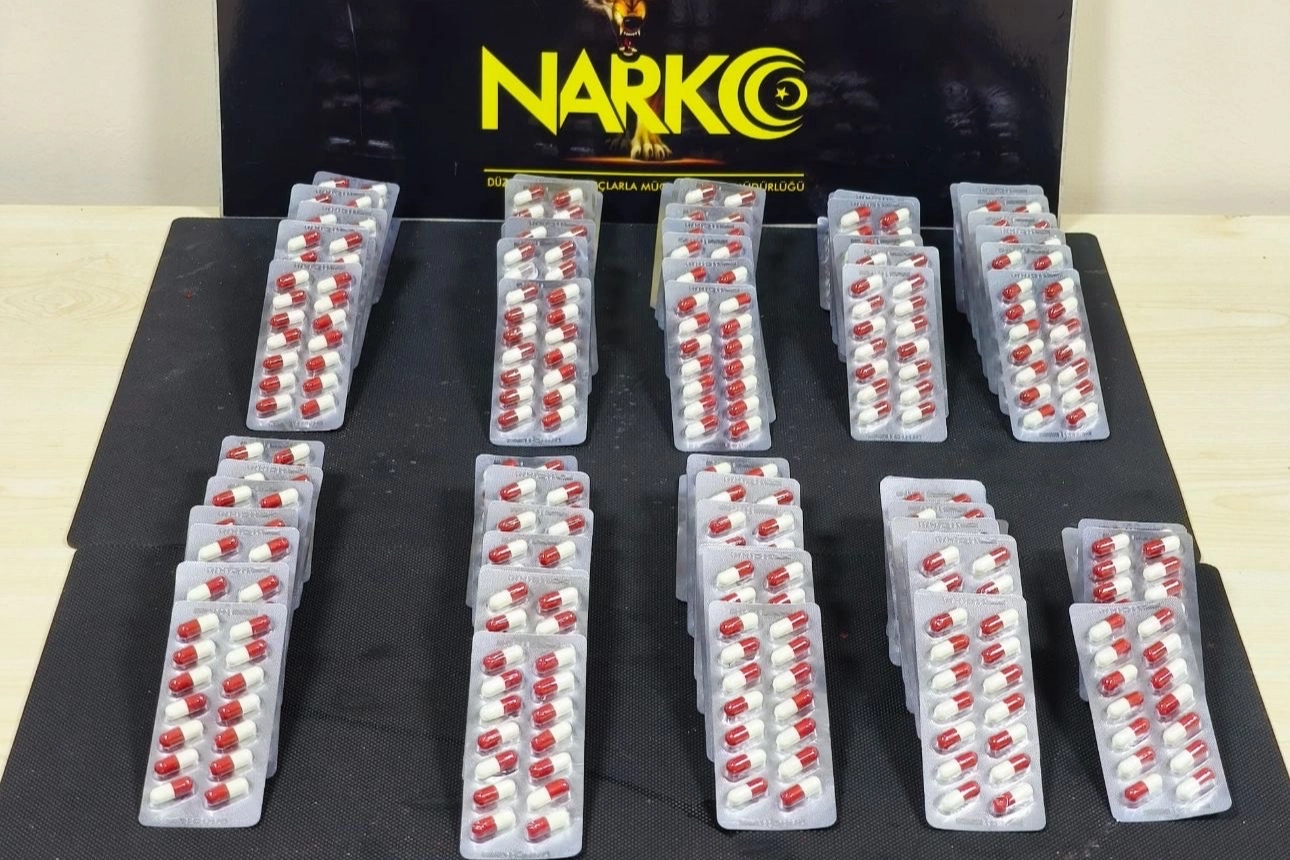 Düzce’de uyuşturucu operasyonu: 3 tutuklu 