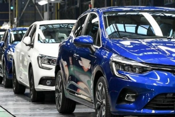 Renault Group’dan rekor ciro 
