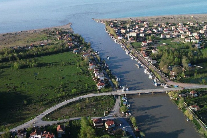 Karasu Sahil Düzenleme ve Rekreasyon projesinin temeli atılıyor 