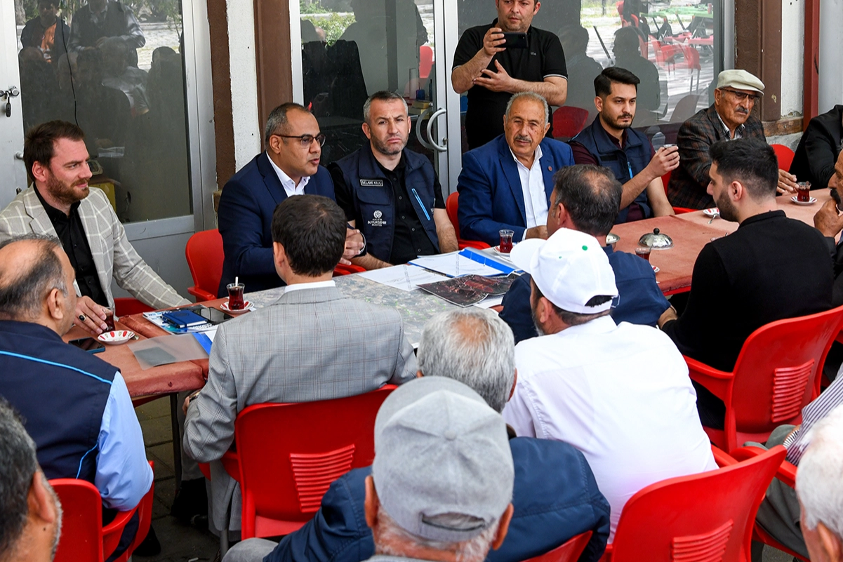 Malatya'da 300 milyon liralık dev altyapı yatırımı 