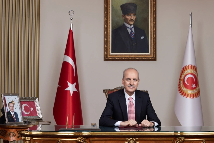 Kurtulmuş, Papa'nın cenazesi için Vatikan yolcusu 