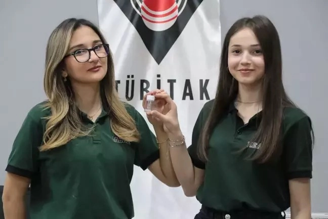 Kayseri'nin gururu oldular 