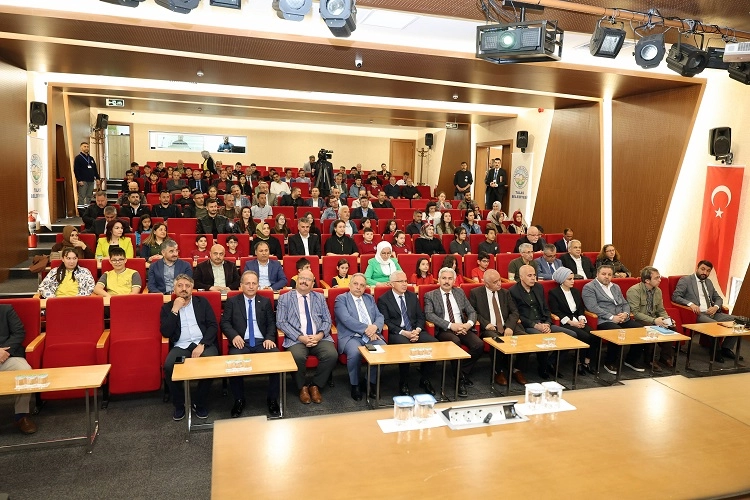 Kayseri Talas'tan 'Dönüşüm Evde Başlar' projesi 