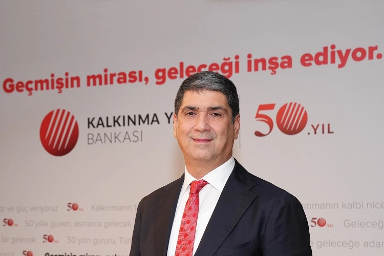 Türkiye Kalkınma ve Yatırım Bankası’nın aktifleri 160 milyar TL’ye ulaştı 