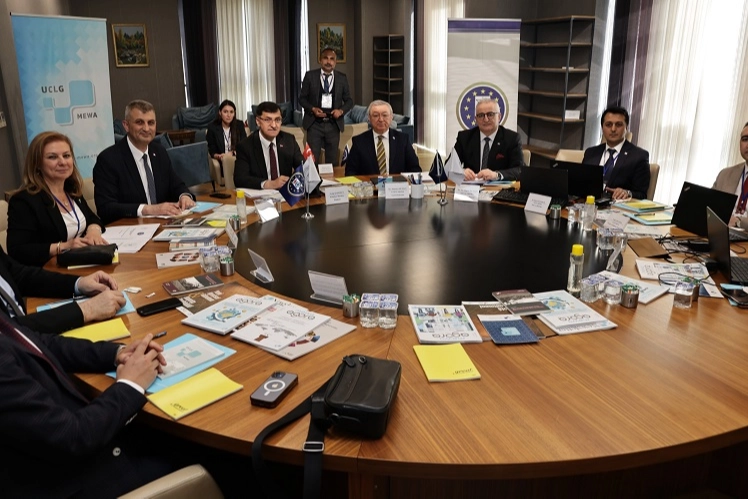 Şehirlerarası paylaşıma Kütahya ev sahipliği yaptı 