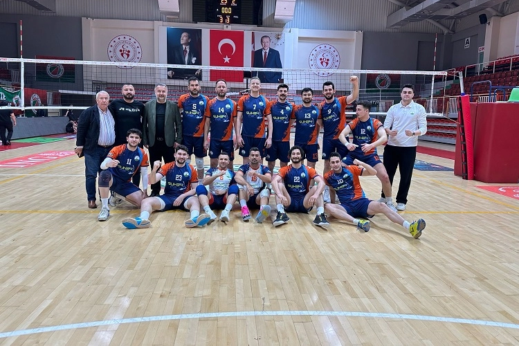 Bursa Osmangazi Belediyespor 2. Lig için sahaya çıkıyor 