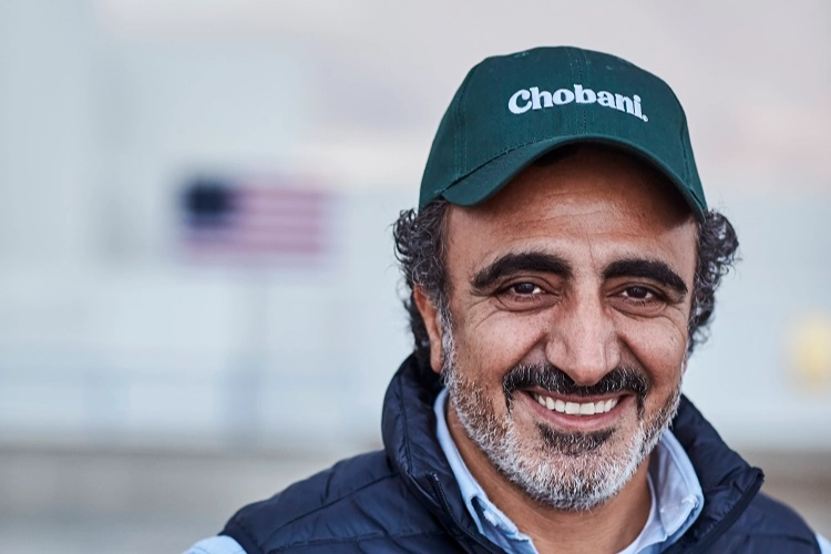 Hamdi Ulukaya’dan ABD’de 1,2 milyar dolarlık yeni dev tesis 