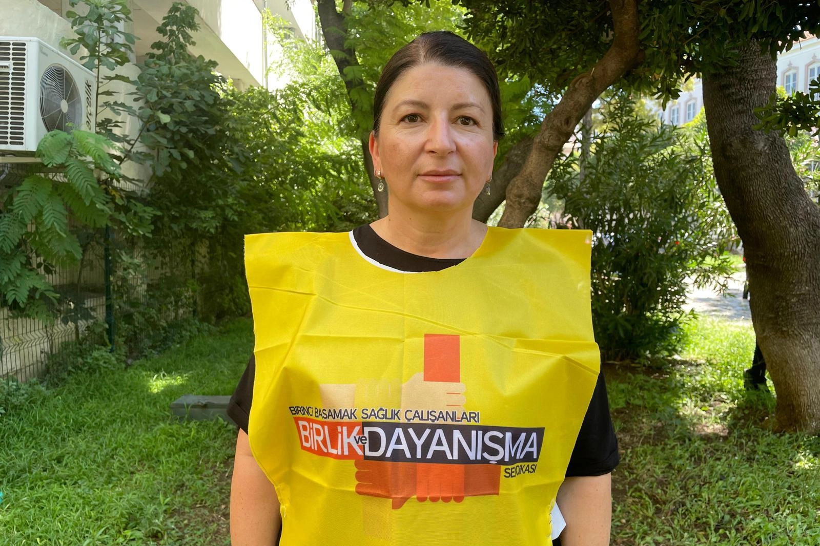 Sendikadan deprem uyarısı 
