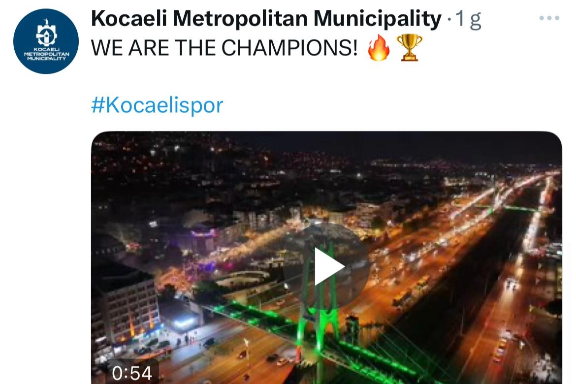 Kocaeli Büyükşehir’den uluslararası dijital adım 