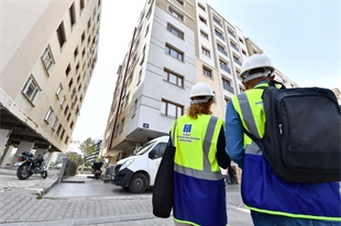 Bornova’da 2 bin 830 Bayraklı’da 1014 yapı için hayati karar 
