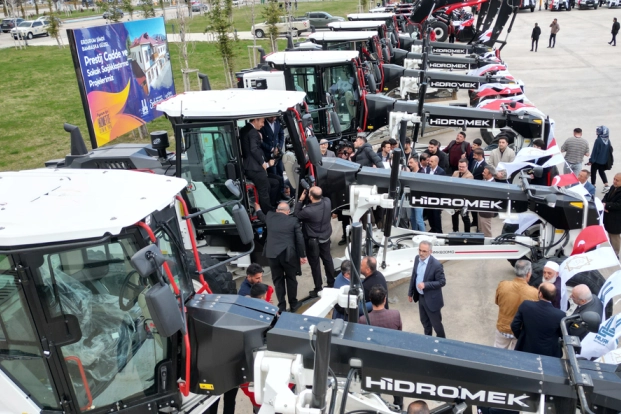 Erzurum’da yatırım için araç takviyesi 