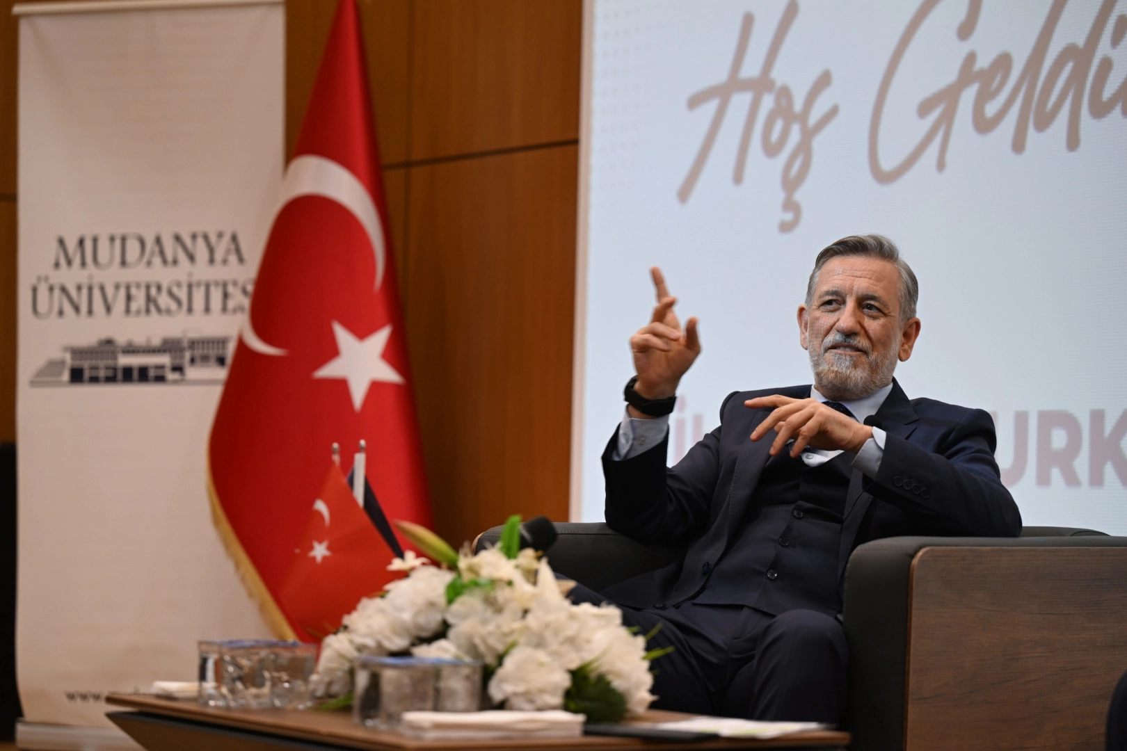 BTSO Başkanı Burkay: Yapay zeka ve veri yönetimiyle zirveye ulaşın 