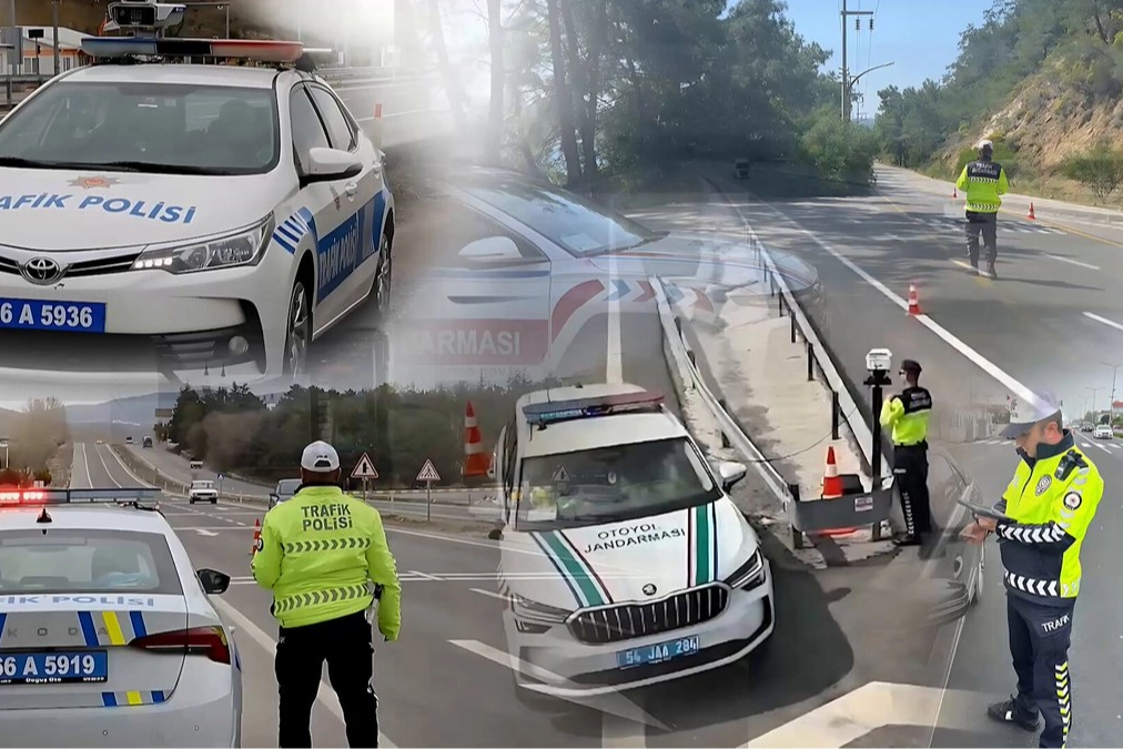İçişleri'nden 'aşırı hız' uyarısı! Hız kazandırmaz, hayatımızdan çalar! 