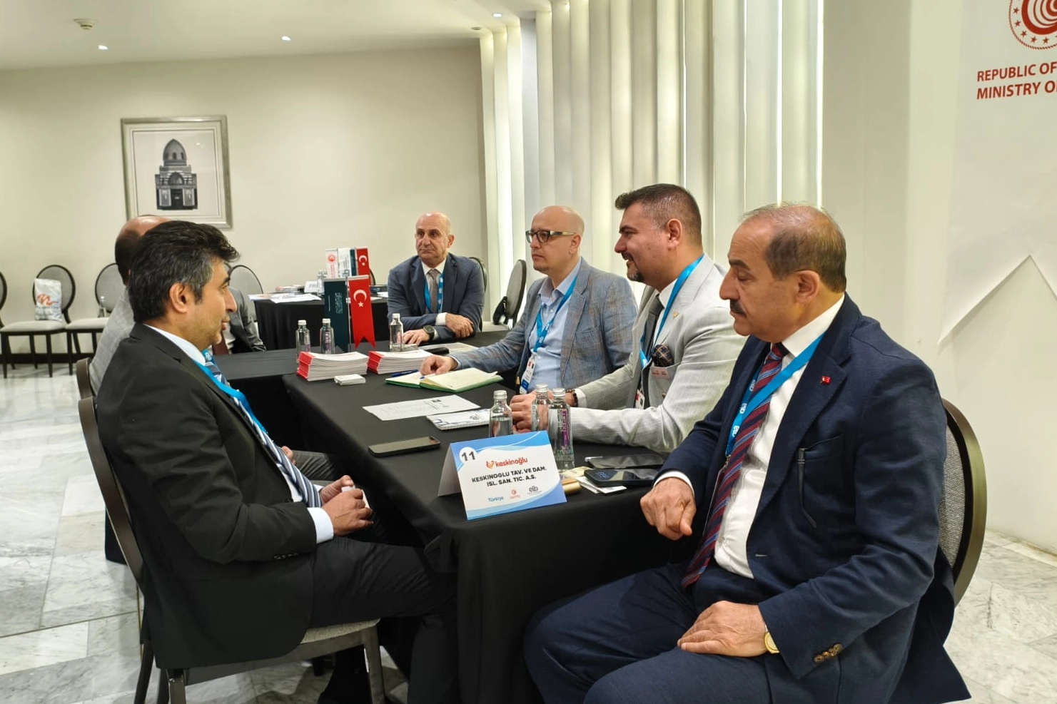 AB pazarları ile ihracat ağı güçleniyor 