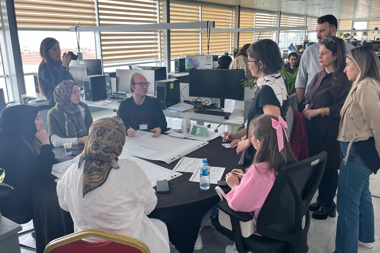 Bursa 'Çevre Düzeni Planı'na sanatsal yaklaşım 