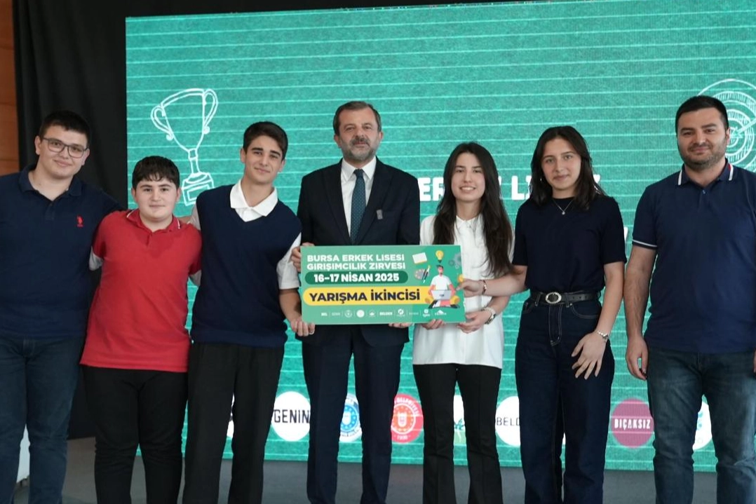 Girişimcilik zirvesi’ne Gürsu imzası 