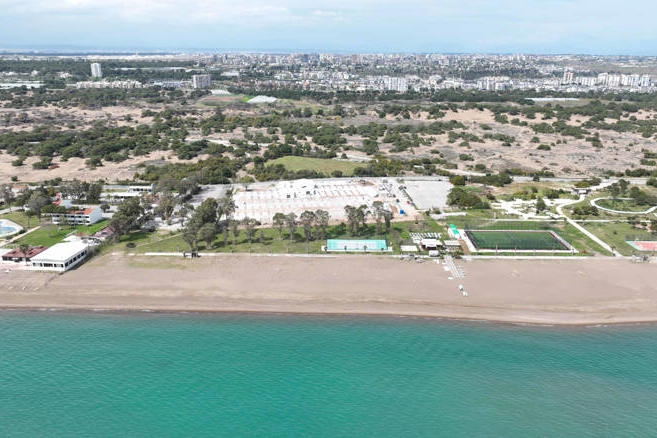 Karavan Park yeni sezonda Lara’da 