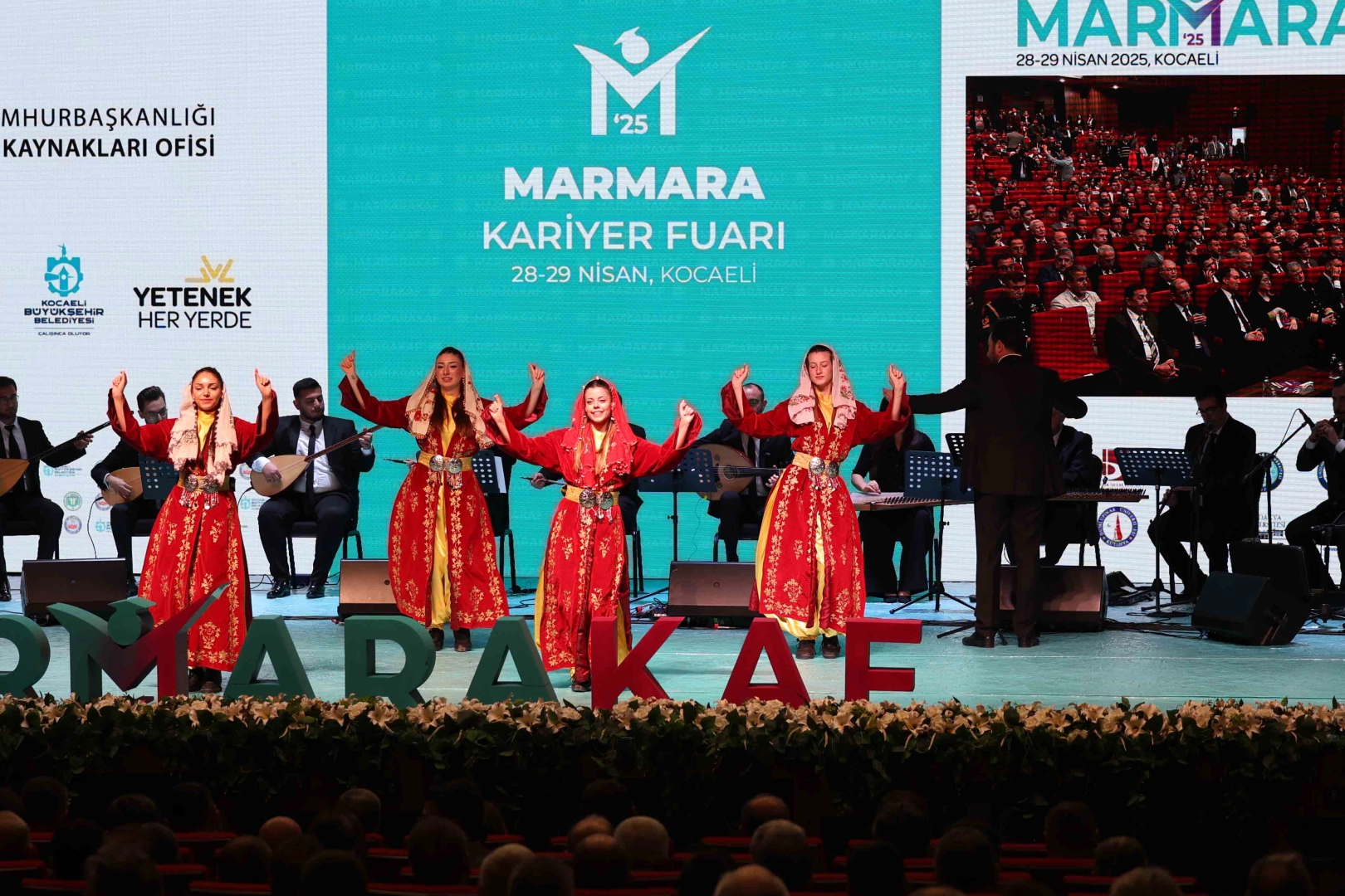 Kocaeli Büyükşehir, Avrupa’nın en büyük kariyer fuarına iş birliği yapıyor 