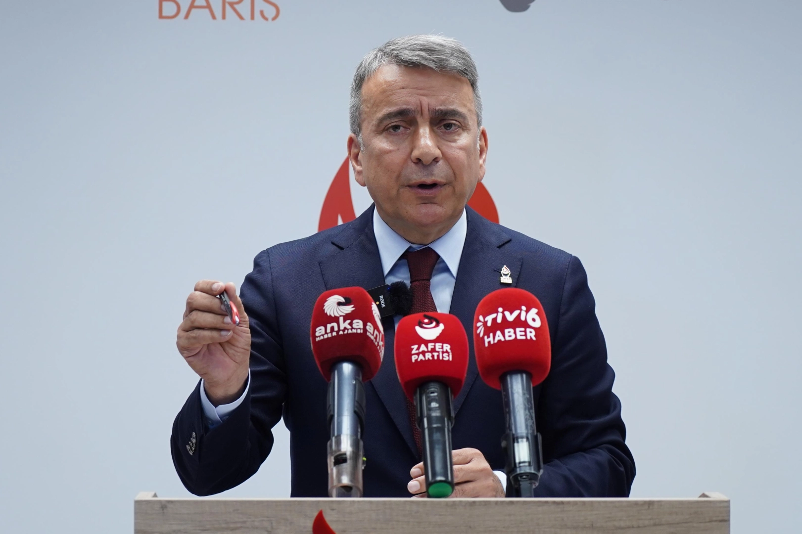 Zafer'den Çağlayan’da adalet buluşması çağrısı 