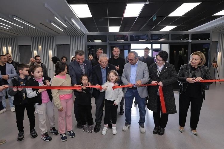 Kayseri Büyükşehir'den Romatizmal sanat 