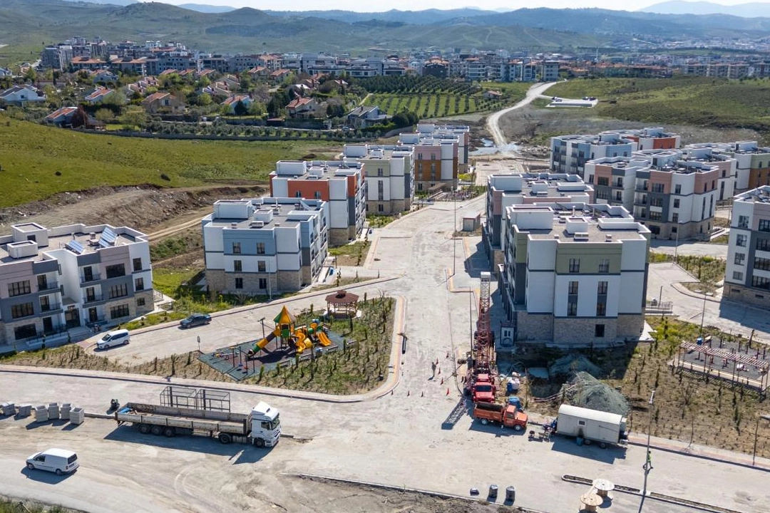 Yarımada’ya 10 milyon liralık su yatırımı 