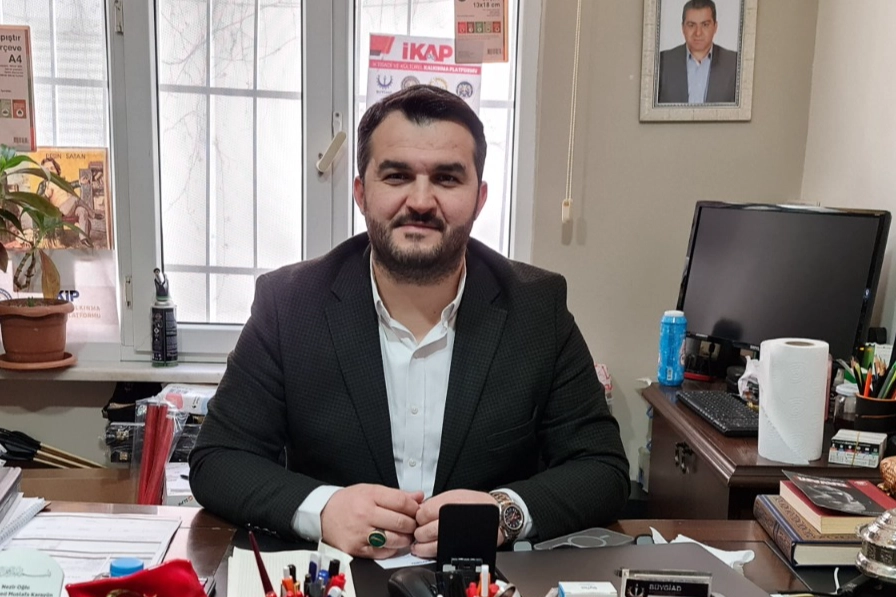 İKAP’tan deprem sonrası temel afet bilinci eğitimi 
