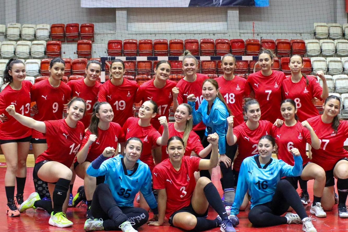 Hentbolda Türkiye Kupası heyecanı İzmir’de yaşanacak 