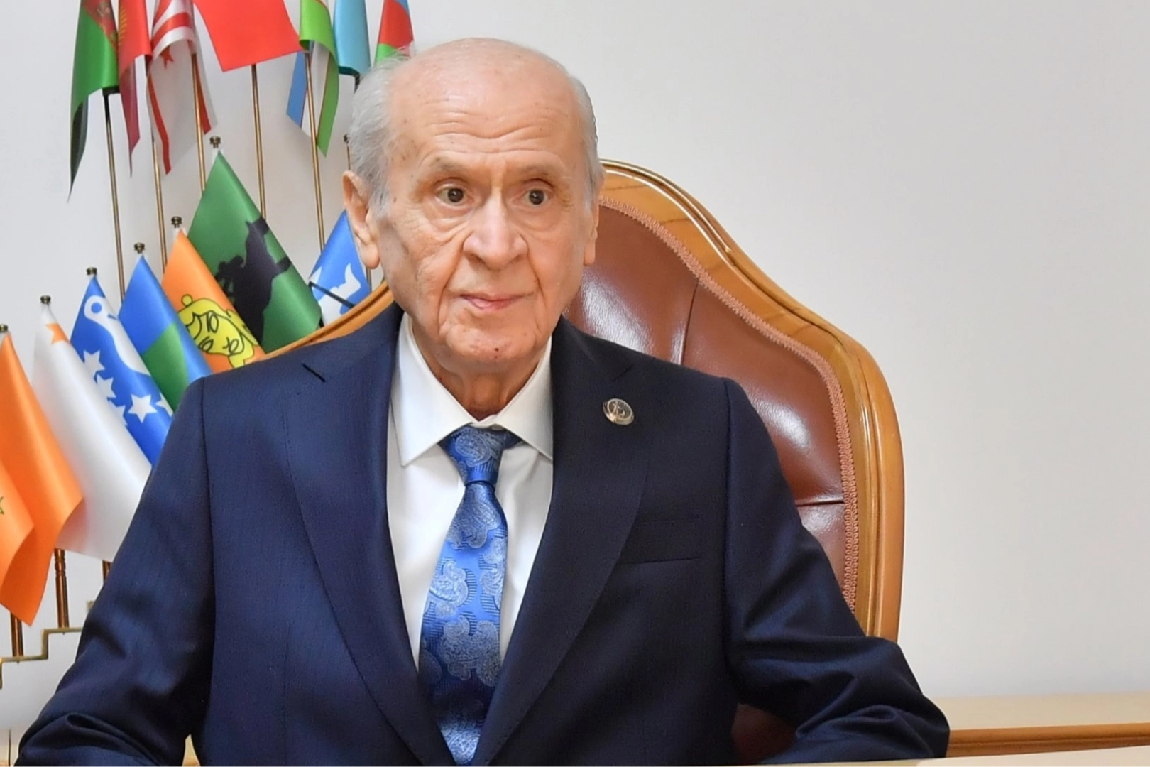 Bahçeli: CHP, provokasyon partisi! 