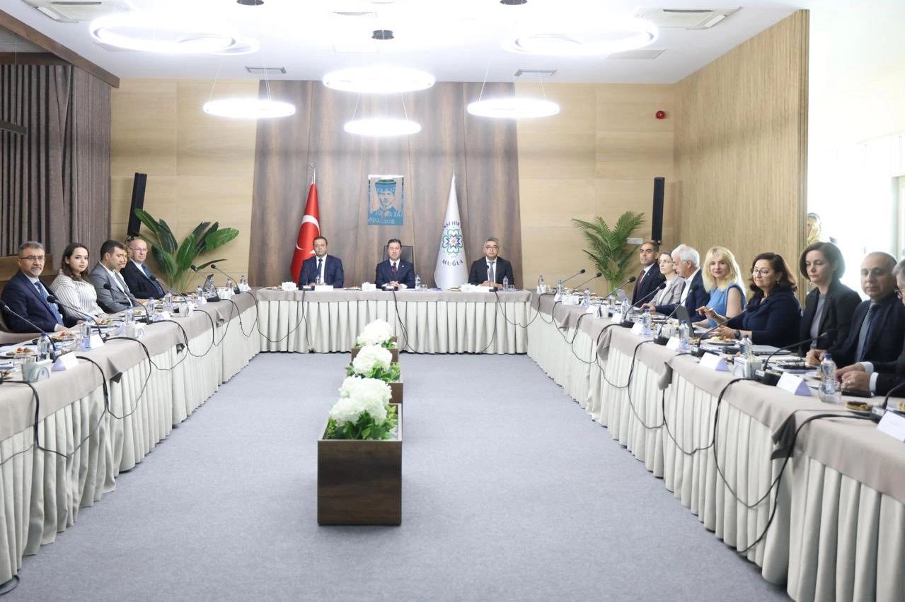 Muğla kıyıları sezon öncesi planlandı 