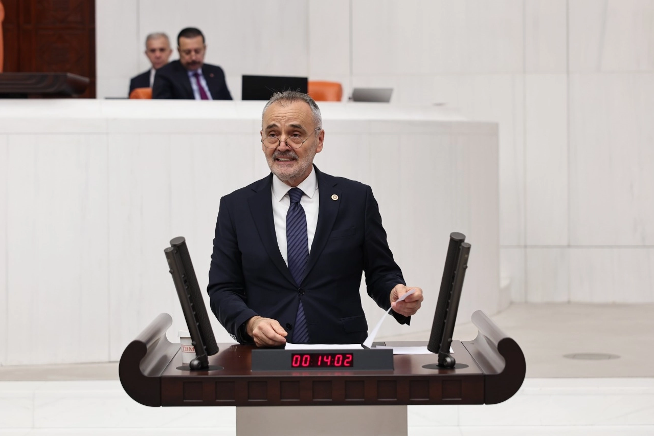 Keşan esnafının mağduriyeti TBMM gündeminde 