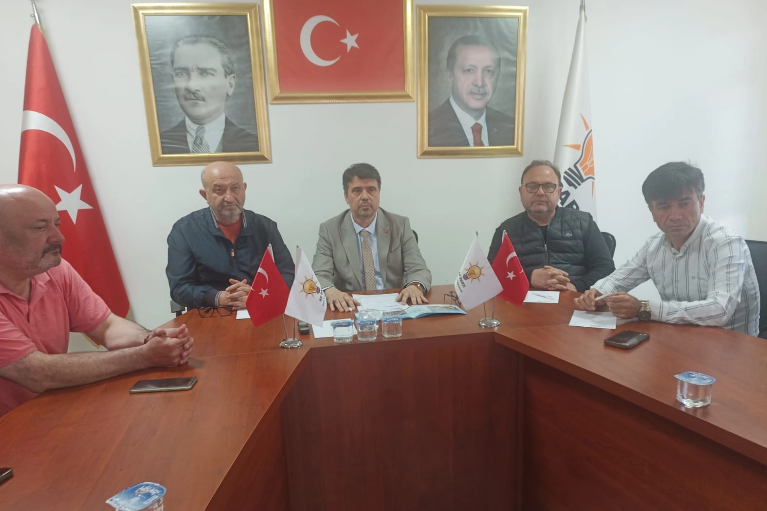 Cumhur İttifakı’ndan Keşan Belediyesi’ne 1 yıl eleştirisi 