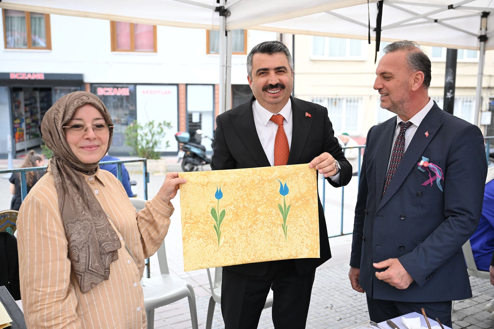 6 asırlık gelenek Bursa Yıldırım'da yaşatılıyor 