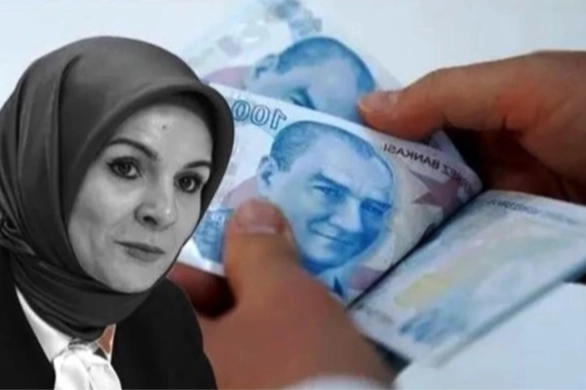5,4 milyar TL'lik 'evde bakım' destekleri hesaplarda! 