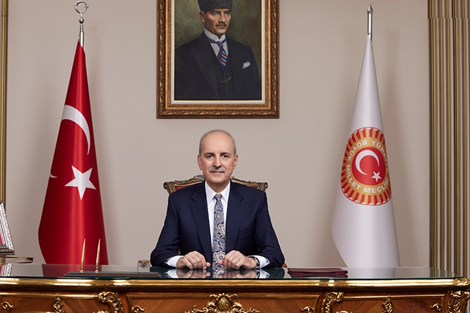 Kurtulmuş: Terörsüz Türkiye, ortak iradeyle yeşerecek 