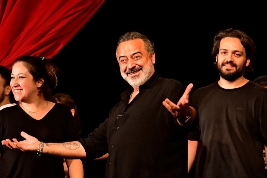 En başarılı Anadolu Tiyatrosu Ödülü Manisa'ya 
