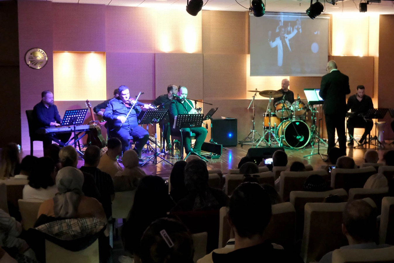 Yeşilçam’ın en güzel eserleri Sakarya'da yankılandı 