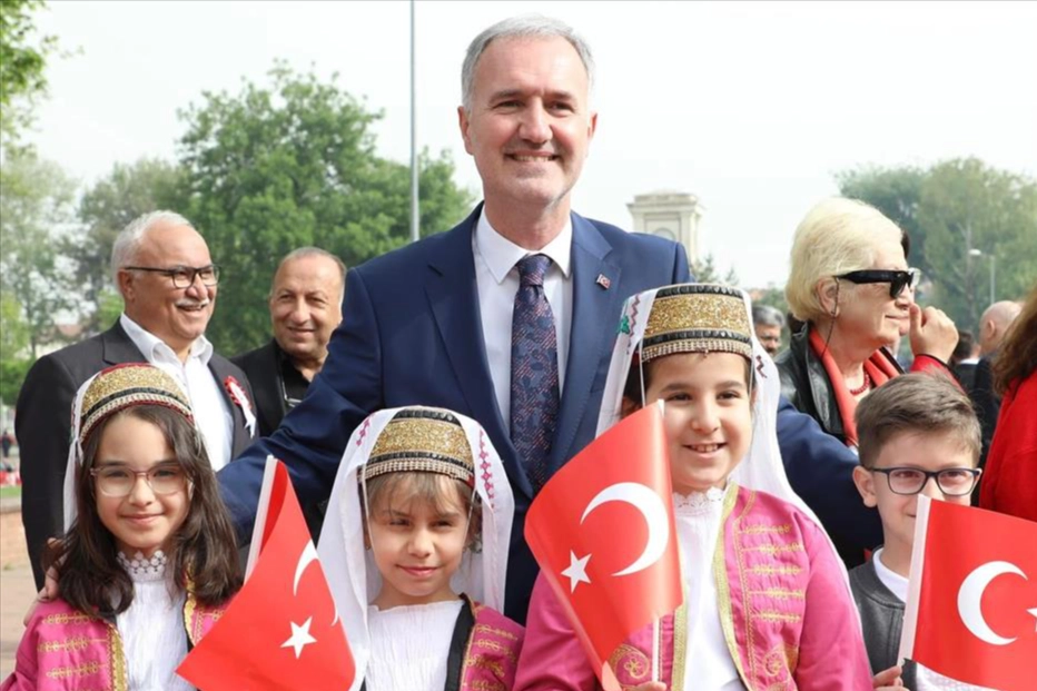 Bursa İnegöl Belediyesi'nden 19 Mayıs'a davet 