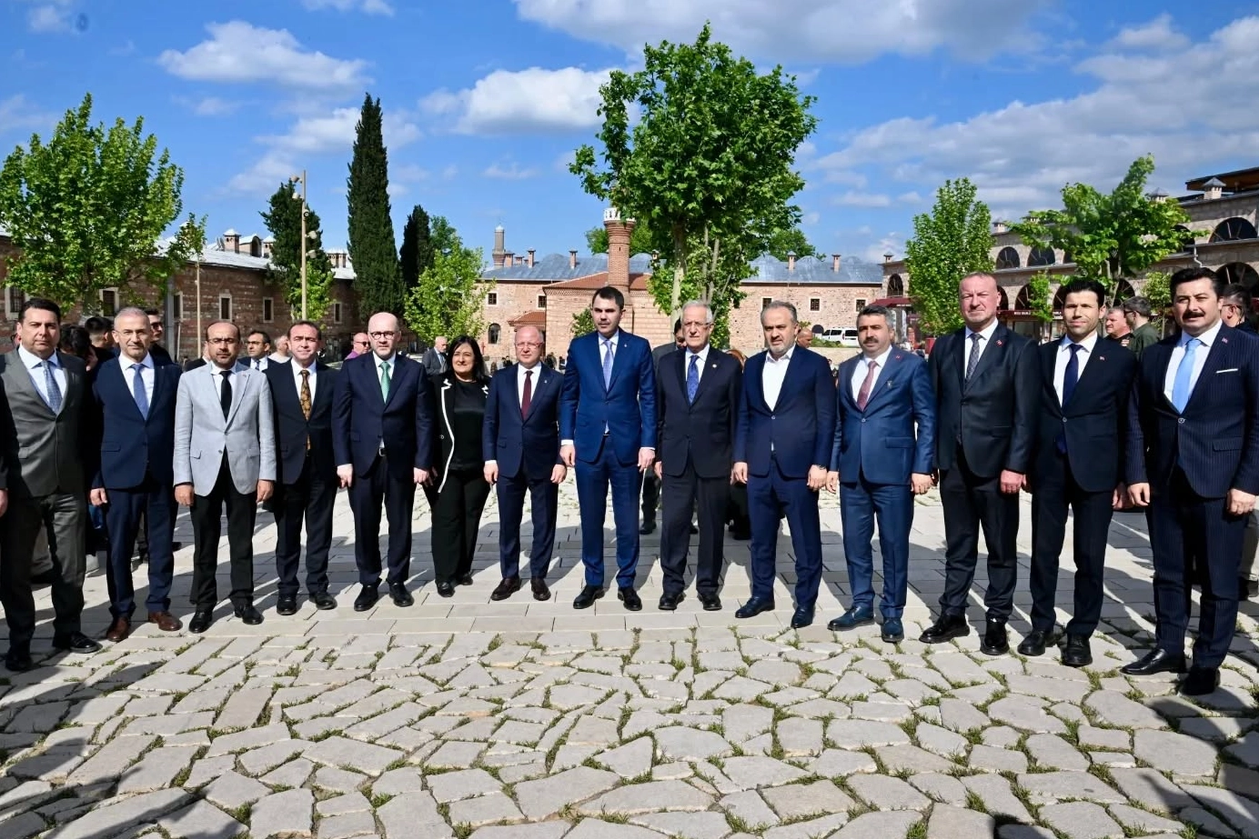 Bursa Karacabey'e büyük yatırım müjdesi 