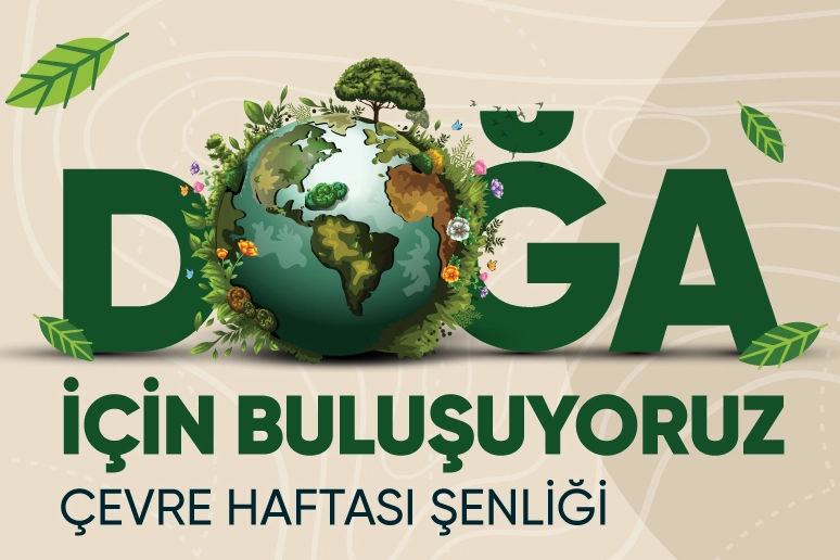 Bursa'da doğa için buluşuyor... Bursa'da dolu dolu 'Çevre Haftası Şenliği' 