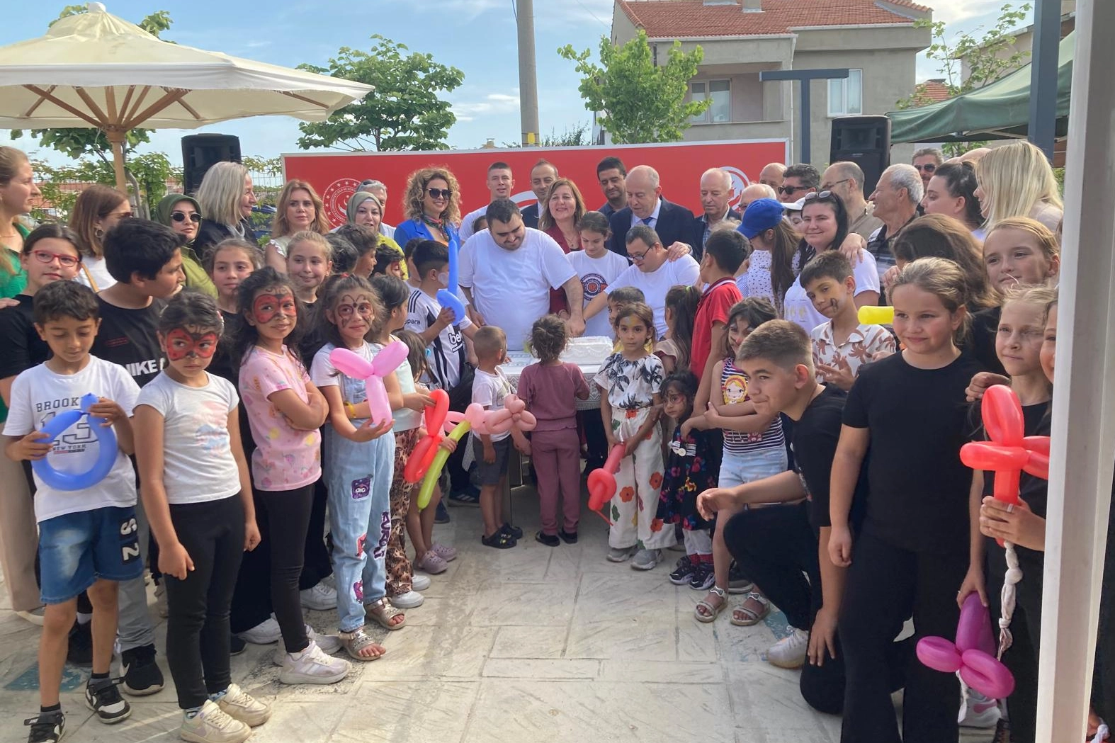Edirne Keşan’da 'Aile Festivali' coşkusu 
