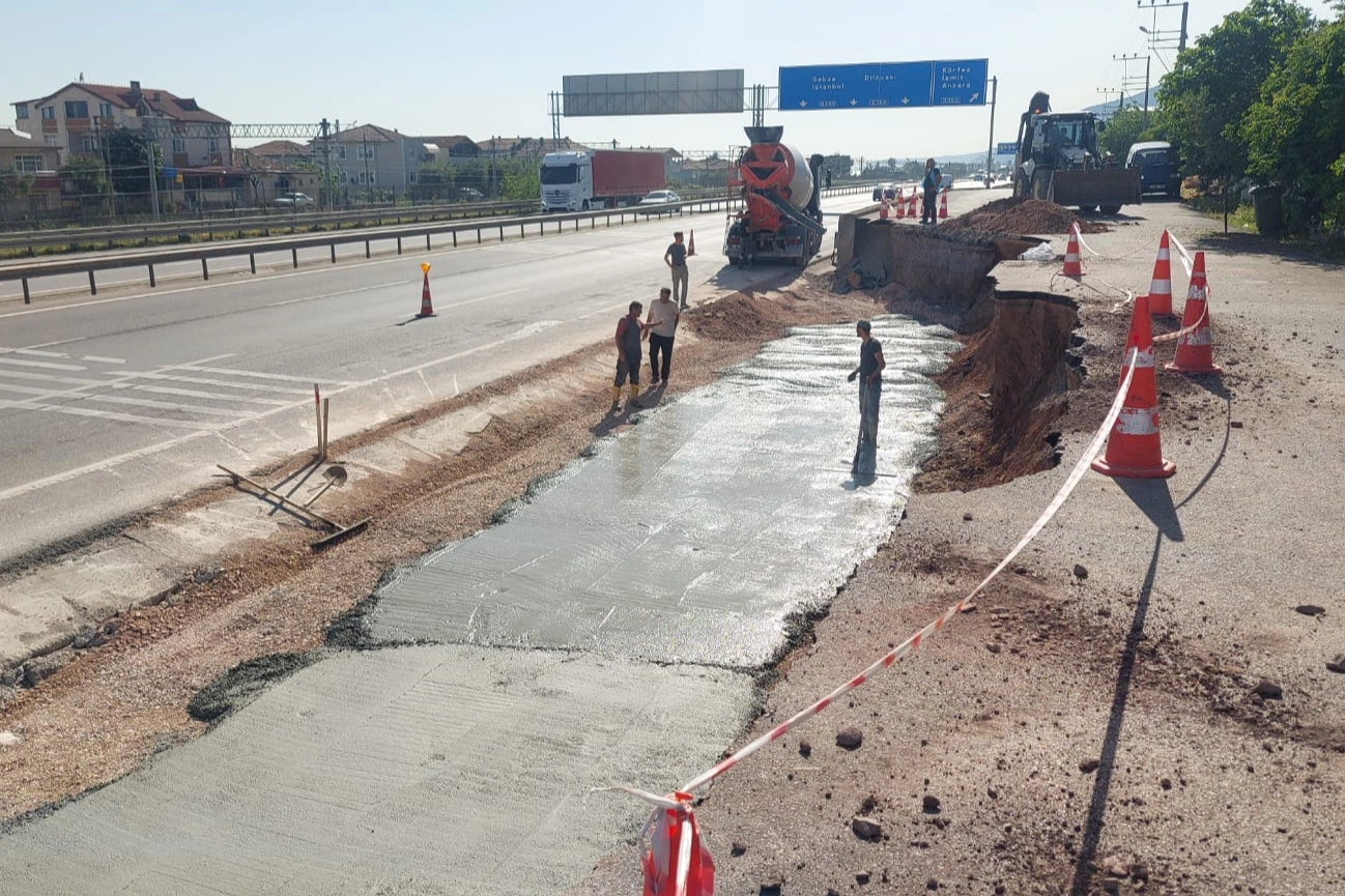 Kocaeli'de trafiği rahatlatacak yeni hamleler 
