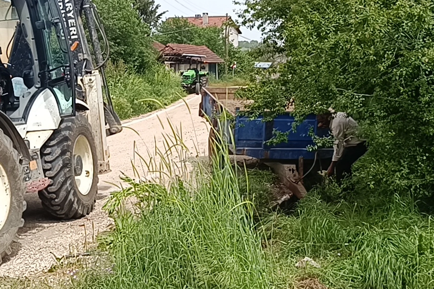 Can kurtarayım derken, kendi canından oluyordu 