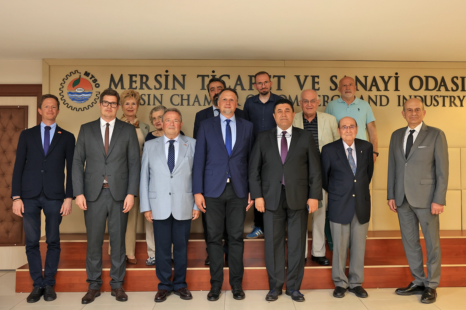 Macaristan-Türkiye arasındaki ticari köprüde yeni durak Eskişehir 